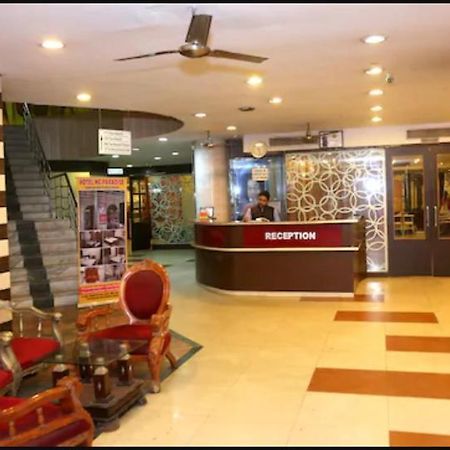 Hotel Ng Paradise Jagadhri Экстерьер фото